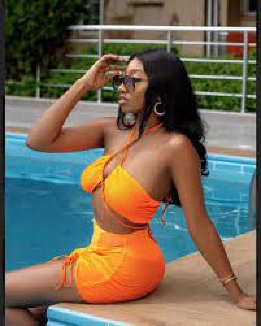 Doyin from Big Brother Niger All Star Playfully Labels Herself "Stupid Girl" – Will Her Loyal Fans Embrace This Quirk?