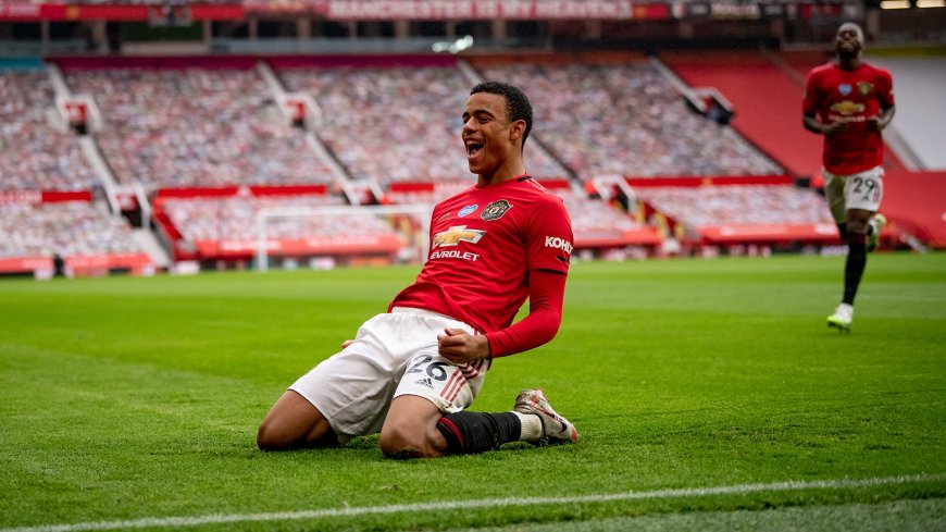 Manchester United and Mason Greenwood Part Ways: A Mutual Decision Reached