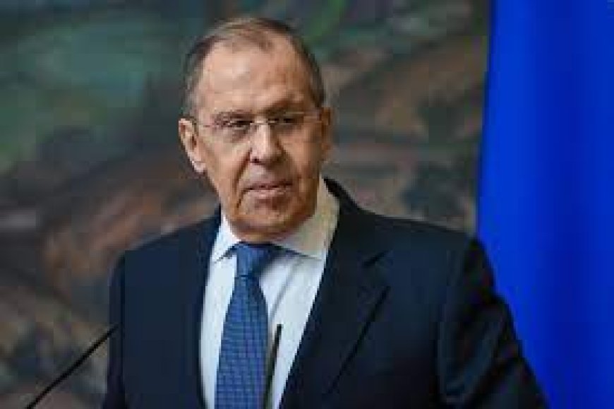 A Change of Plans: Sergei Lavrov Represents Russia at BRICS Summit Instead of Putin