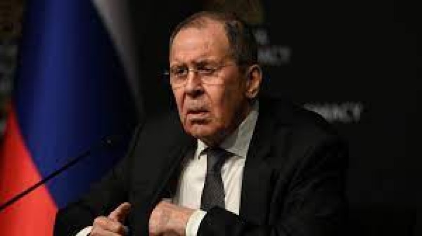 A Change of Plans: Sergei Lavrov Represents Russia at BRICS Summit Instead of Putin