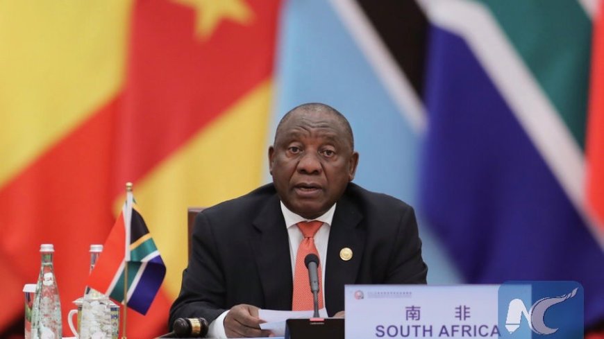 South Africa Hosts This Year's BRICS Summit Amid Diplomatic Adjustments