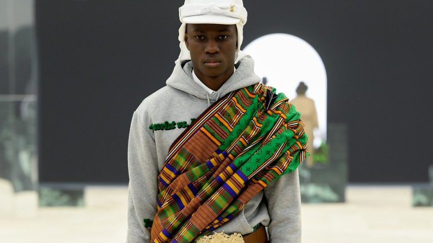 Kente, Egyptian Cotton, Bogolan, and Ankara: Weaving Africa's Cultural Threads into its Heartbeat