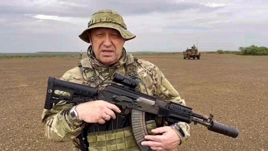 Russian Mercenary Group Leader Yevgeny Prigozhin Confirmed Dead: A Significant Development