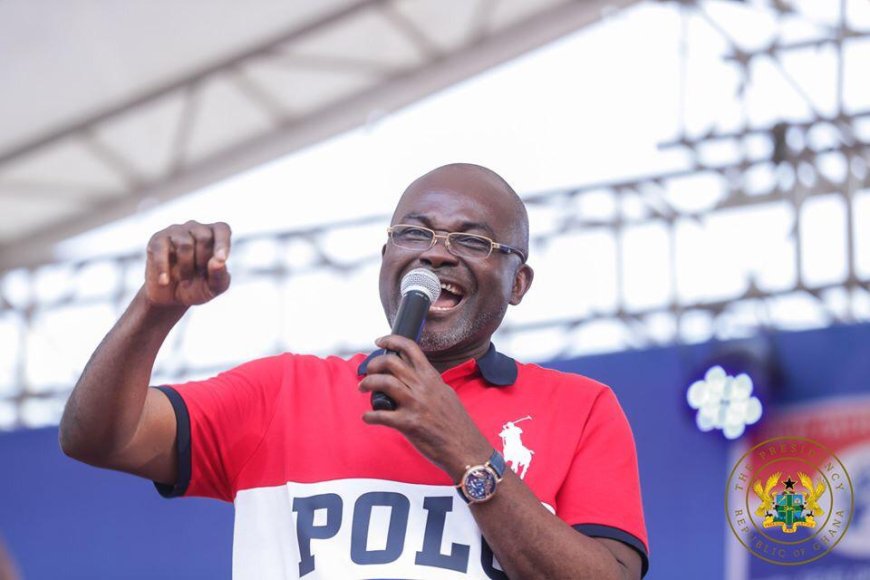 Tension Flares at NPP Special Delegates Congress: Kennedy Agyapong Voices Outrage Over Alleged Manhandling