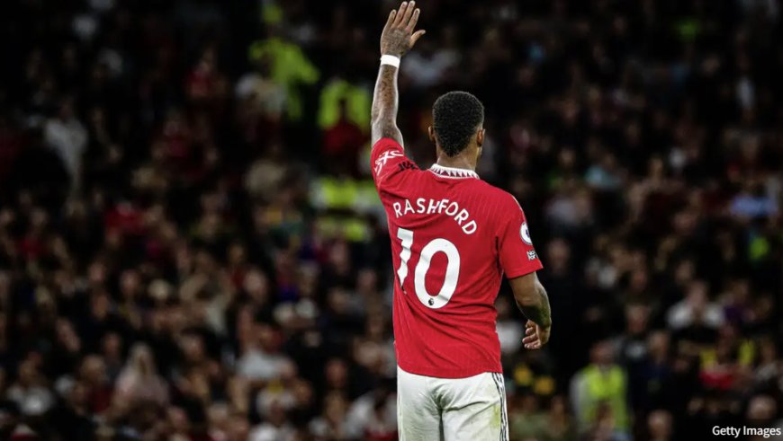 Marcus Rashford Surpasses Cristiano Ronaldo in Premier League Assists: Carving His Own Path