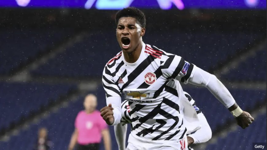 Marcus Rashford Surpasses Cristiano Ronaldo in Premier League Assists: Carving His Own Path