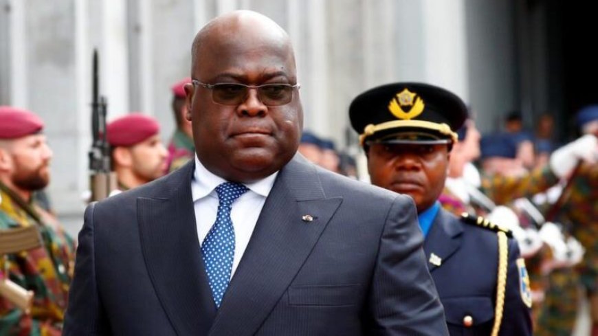 President Tshisekedi Calls for Expedited UN Peacekeeping Mission Withdrawal in DR Congo