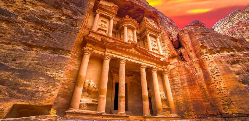 Petra, Jordan