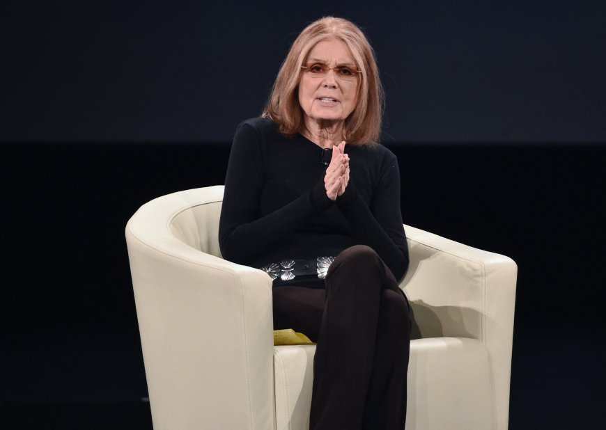 Gloria Steinem: Pioneering Feminist and Social Activist