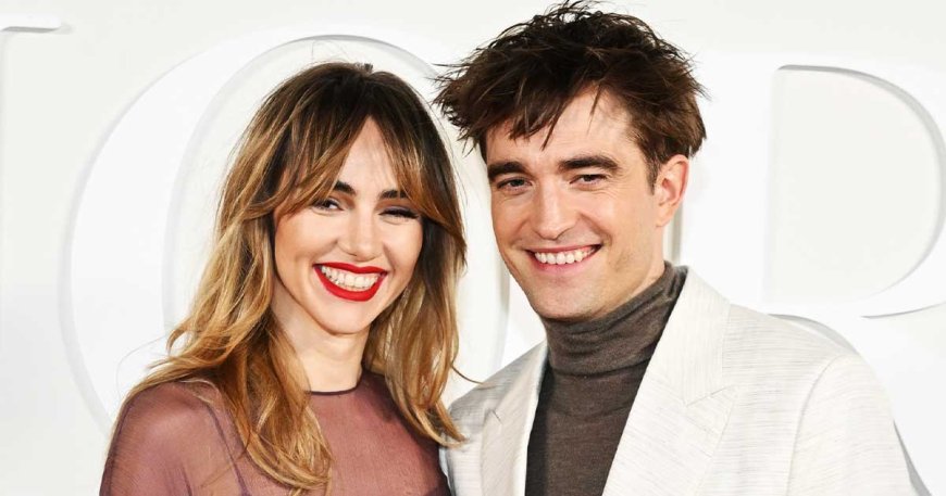 Suki Waterhouse Announces Pregnancy: Expecting First Child with Robert Pattinson