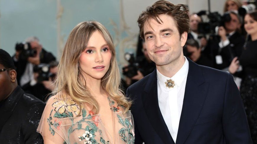 Suki Waterhouse Announces Pregnancy: Expecting First Child with Robert Pattinson