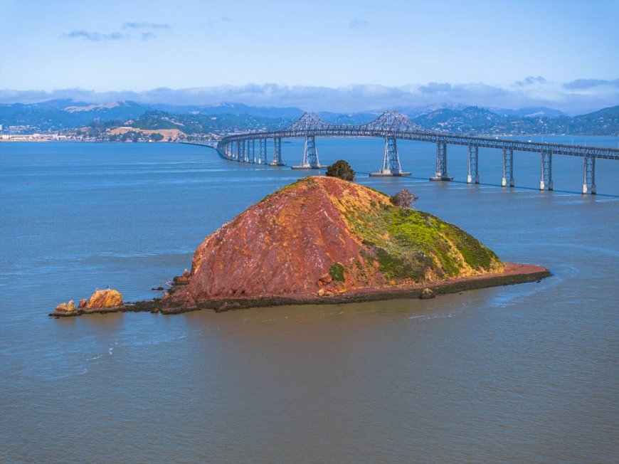 Private Island in San Francisco Bay Hits Market for $25 Million