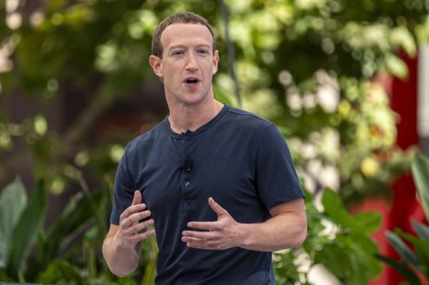 Mark Zuckerberg's Secret Compound Raises Questions Amidst Speculation