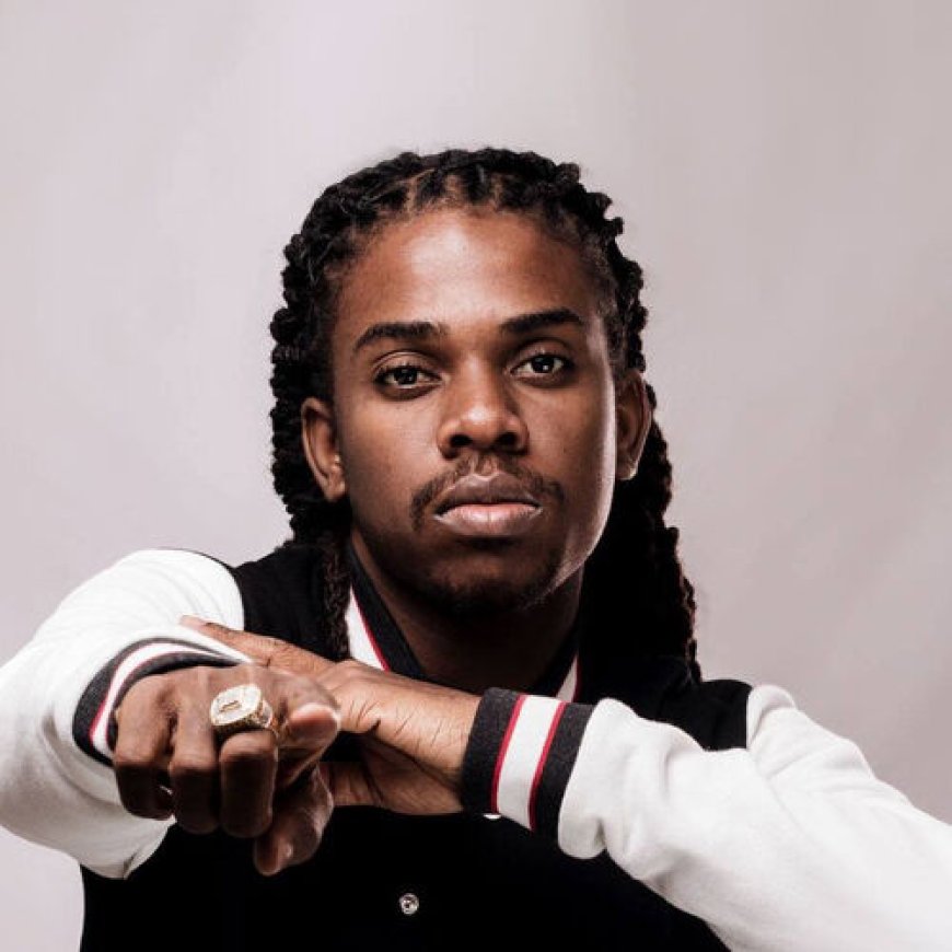 Jamaican Reggae Star Jahmiel Touches Down in Ghana for Stonebwoy's Bhim Festival 23