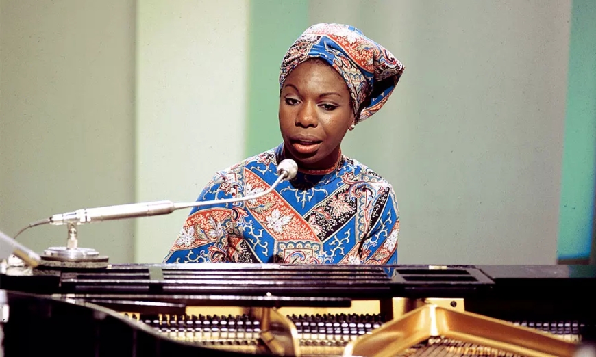 Nina Simone: The High Priestess of Soul