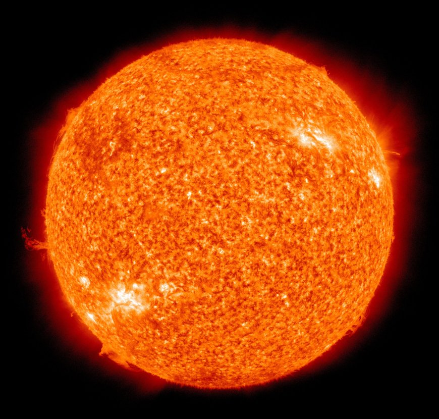 The Radiant Heart of Our Solar System: Unveiling the Sun's Nuclear Fusion Ballet