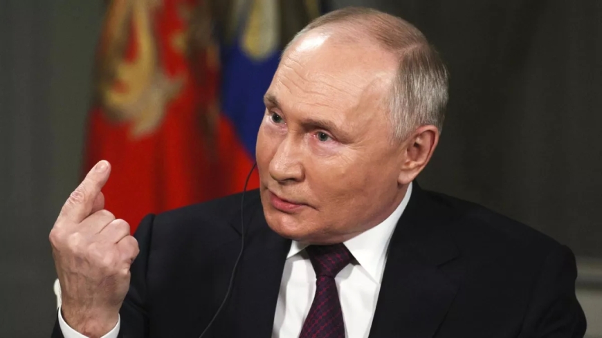 Vladimir Putin Secures 6 More Years as President: What Does This Mean for Russia?