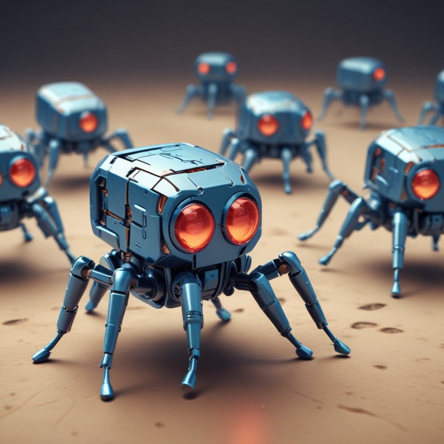 The Future of Nanobots: Transforming Medicine, Engineering, and Environmental Science