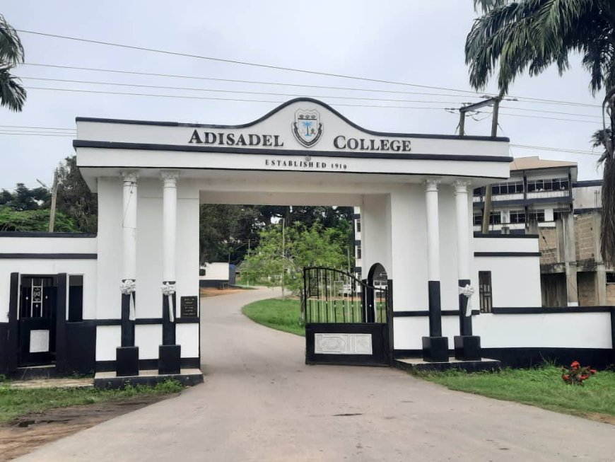 The 2008 Adisadel College Demonstration: A High School Revolt That Shook Ghana